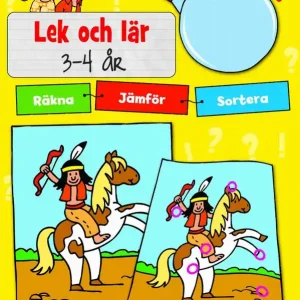 Lek och lär - räkna, jämför, sortera