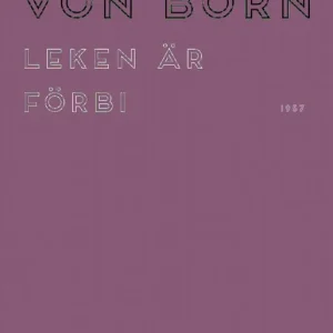 Leken är förbi