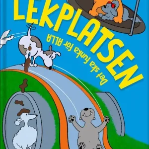 Lekplatsen - Det ska funka för alla