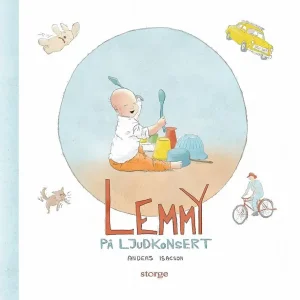 Lemmy på ljudkonsert