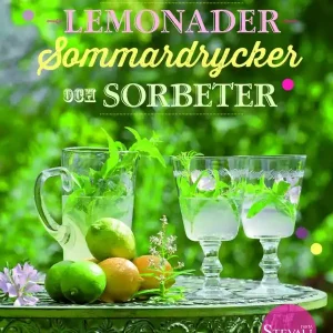 Lemonader, sommardrinkar & Sorbeter