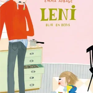 Leni blir en bebis