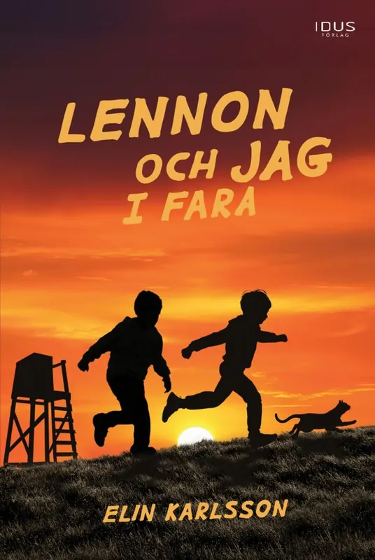 Lennon och jag i fara
