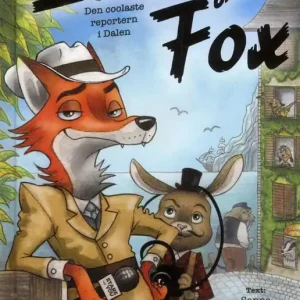 Lenny Fox : Den coolaste reporten i Dalen?