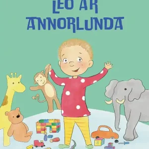 Leo är annorlunda