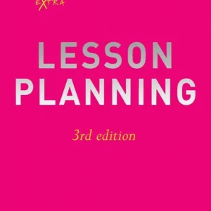 Lesson Planning 3rd Edition