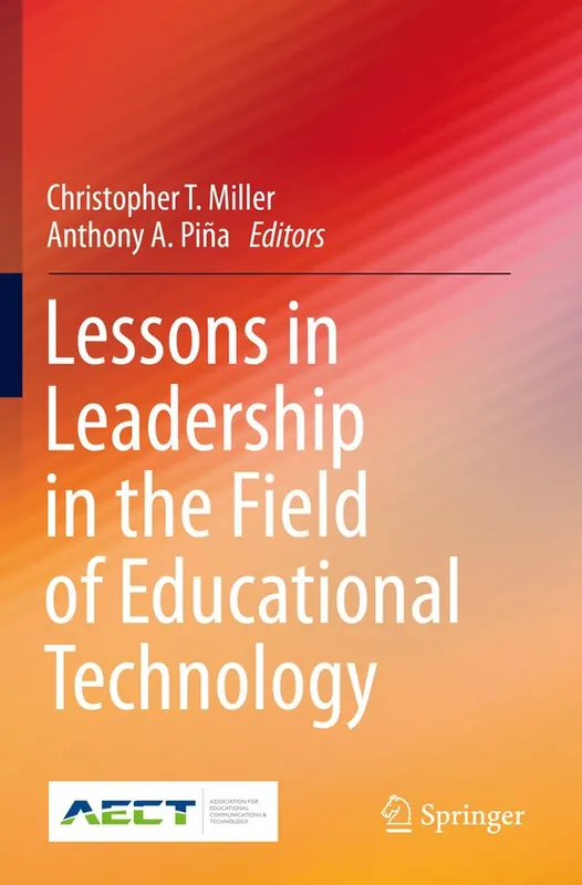 Lessons in Leadership in the Field of Educational Technology - Begagnad bok