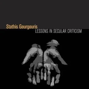Lessons in secular criticism