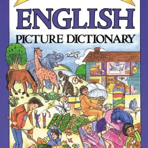 Let's Learn English Picture Dictionary