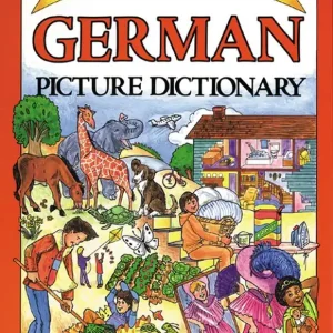 Let's Learn German Dictionary