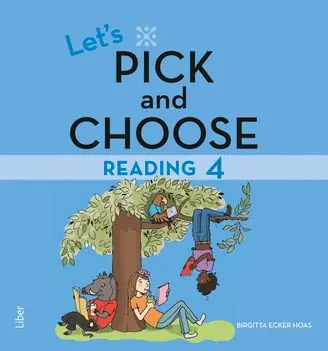Let's Pick and Choose, Reading 4