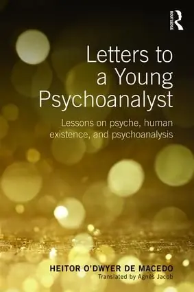 Letters to a Young Psychoanalyst - Begagnad bok