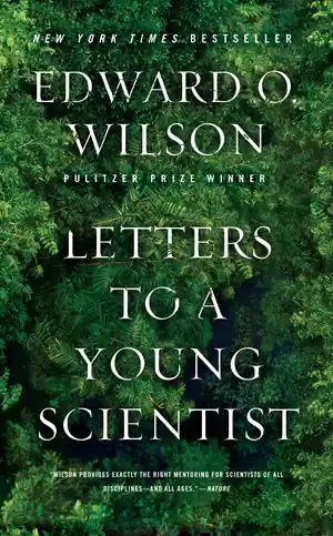 Letters to a Young Scientist - Begagnad bok