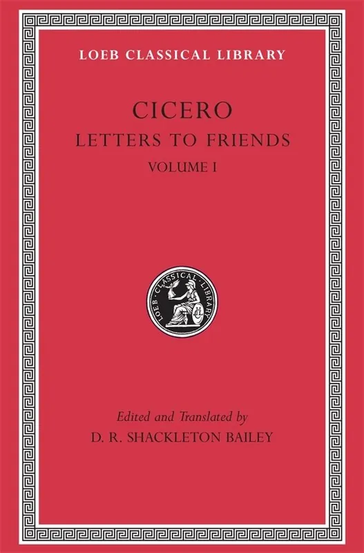 Letters to Friends - Begagnad bok