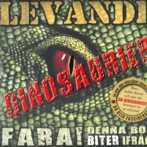 Levande dinosaurier