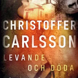 Levande och döda - Begagnad bok