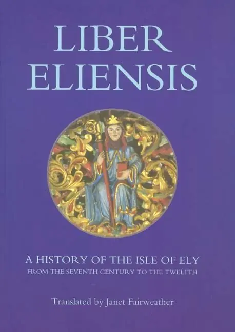 Liber Eliensis