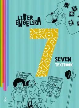 Liber Engelska 7 Textbook