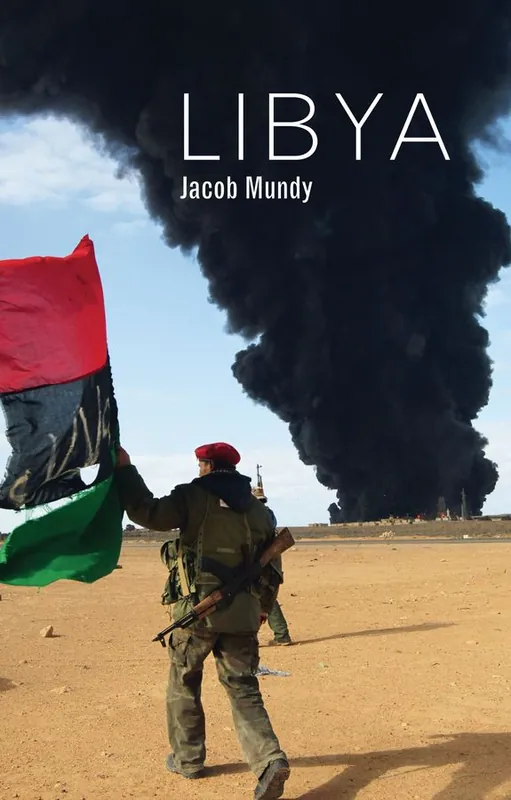 Libya - Begagnad bok