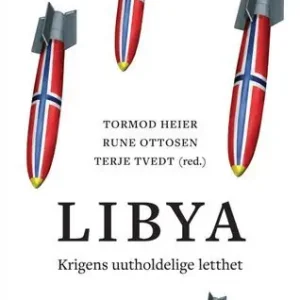 Libya: Krigens uutholdelige letthet