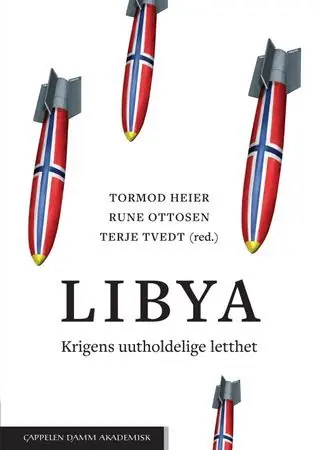 Libya: Krigens uutholdelige letthet