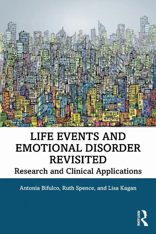 Life Events and Emotional Disorder Revisited - Begagnad bok