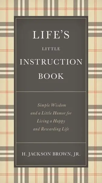 Life's Little Instruction Book
