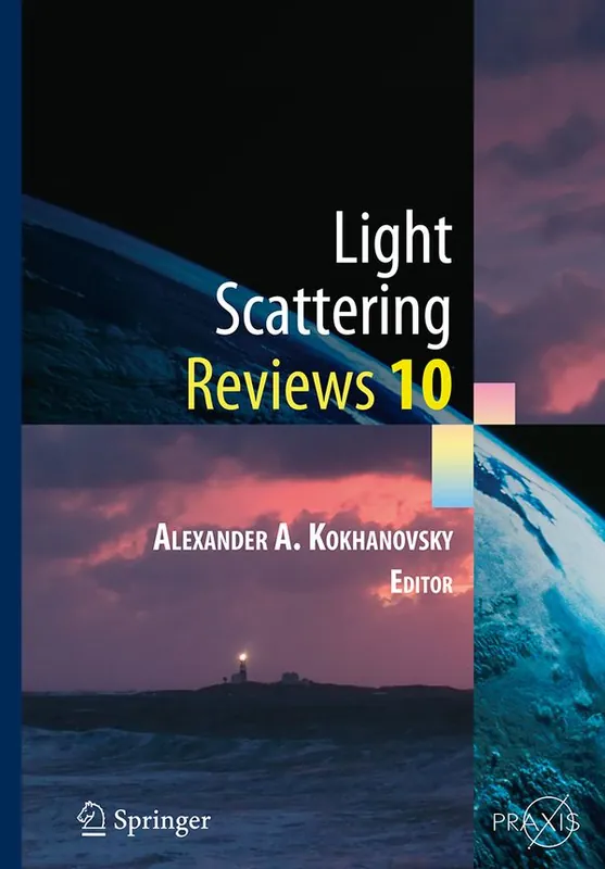 Light Scattering Reviews 10 - Begagnad bok
