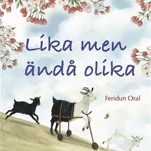 Lika men ändå olika