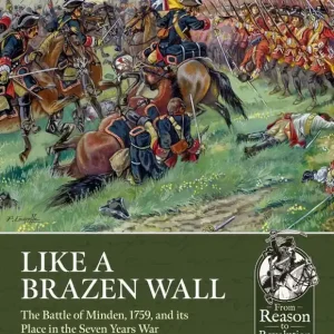 Like a Brazen Wall