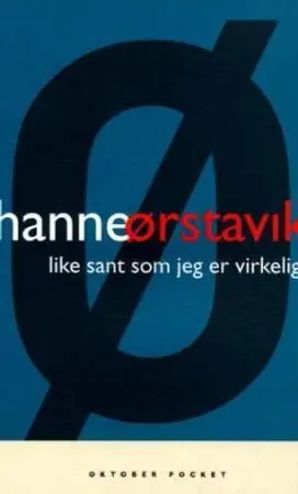 Like sant som jeg er virkelig