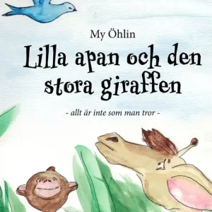 Lilla apan och den stora giraffen