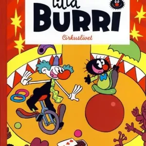 Lilla Burri. Cirkuslivet