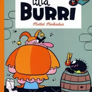 Lilla Burri. Slottet Stinkadus