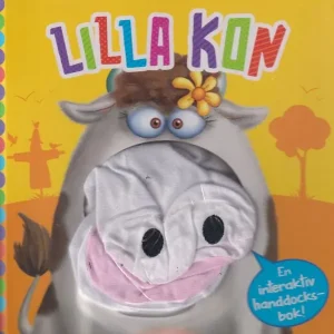 Lilla Kon - En handdocka