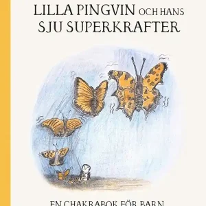 Lilla Pingvin och hans sju superkrafter