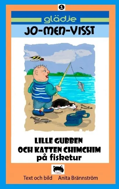 Lille gubben och ChimChim på fisketur : Lille gubben och ChimChim på fisket