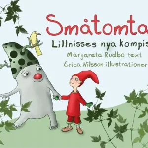 Lillnisses nya kompisar