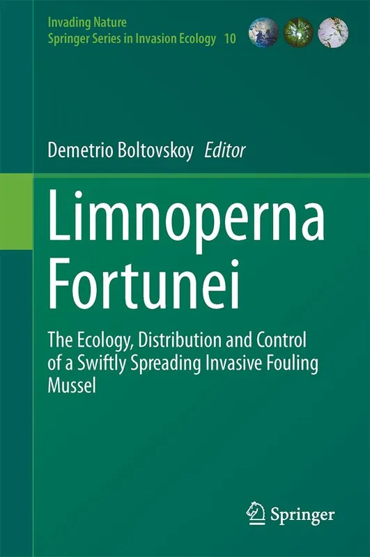 Limnoperna Fortunei