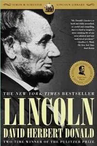 Lincoln - Begagnad bok