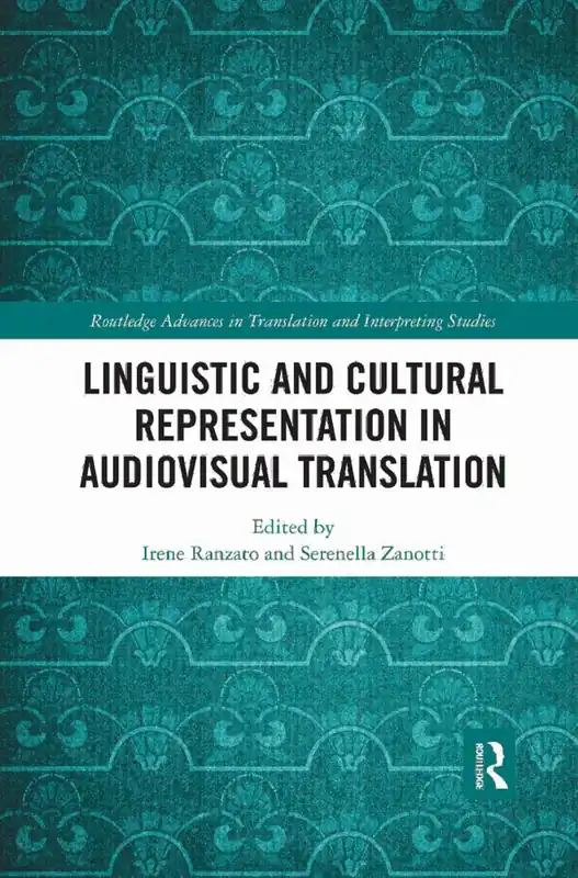 Linguistic and Cultural Representation in Audiovisual Translation - Begagnad bok