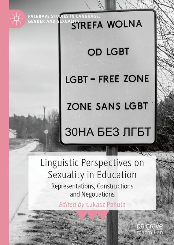 Linguistic Perspectives on Sexuality in Education