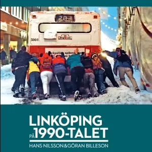 Linköping på 1990-talet