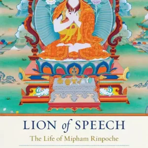 Lion of Speech