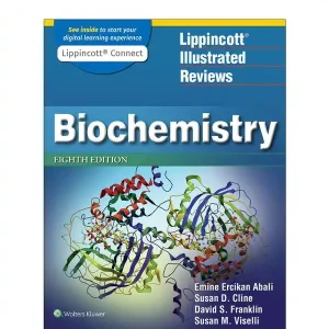 Lippincott Illustrated Reviews: Biochemistry - Begagnad bok