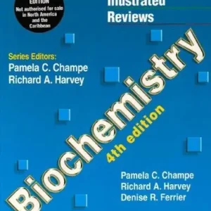Lippincott's Illustrated Reviews:Biochemistry, International Student Edition (Lippincott's Illustrated Reviews Series)