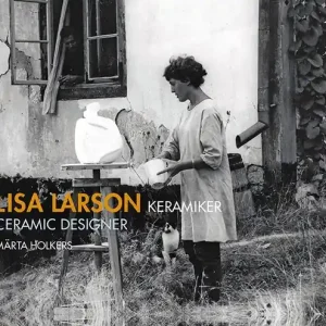 risnedsättning Lisa Larson keramiker / Lisa Larson ceramic designer