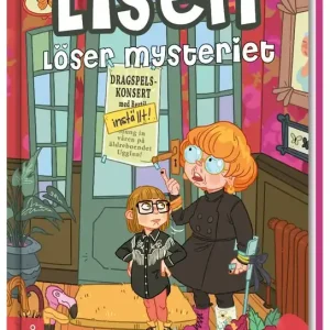 Lisen - Mysteriet på ålderdomshemmet