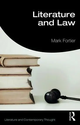Literature and Law - Begagnad bok