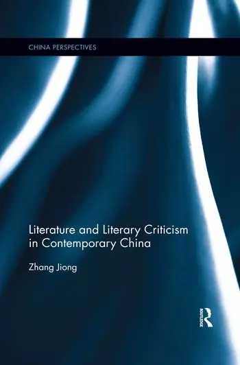 Literature and Literary Criticism in Contemporary China - Begagnad bok